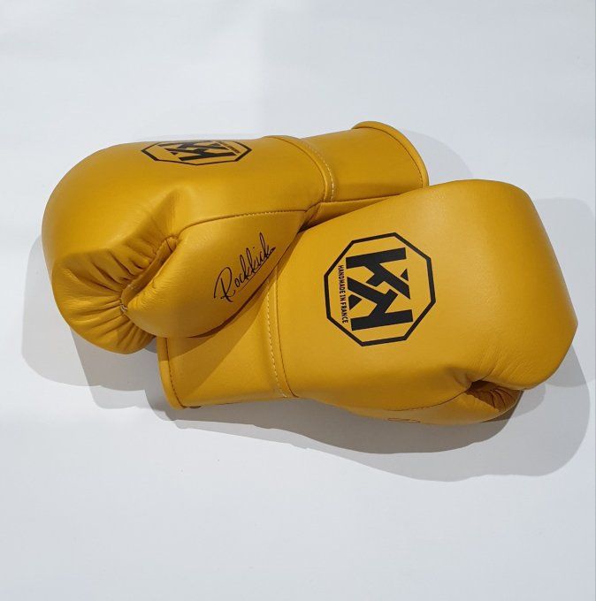 Handmade boxing gloves Rockkick