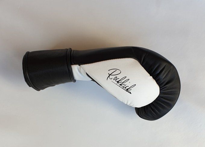 Handmade in france boxing gloves