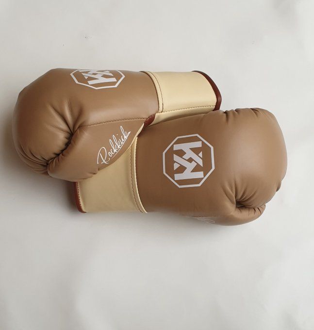 Rockkick fight gloves horse hair