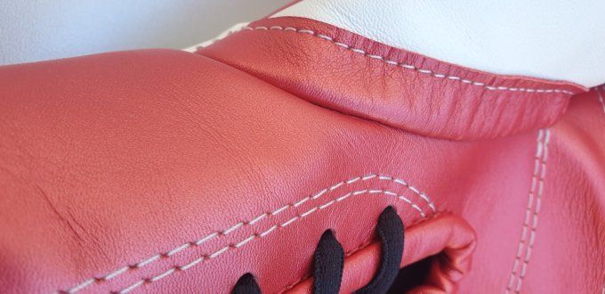 Rockkick handmade boxing gloves