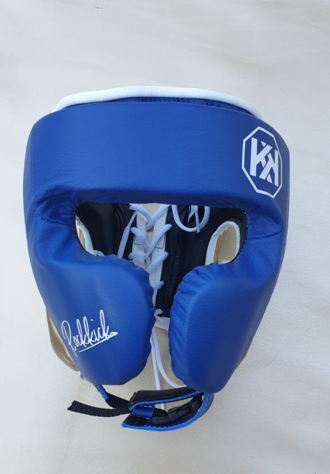 Boxing headguard