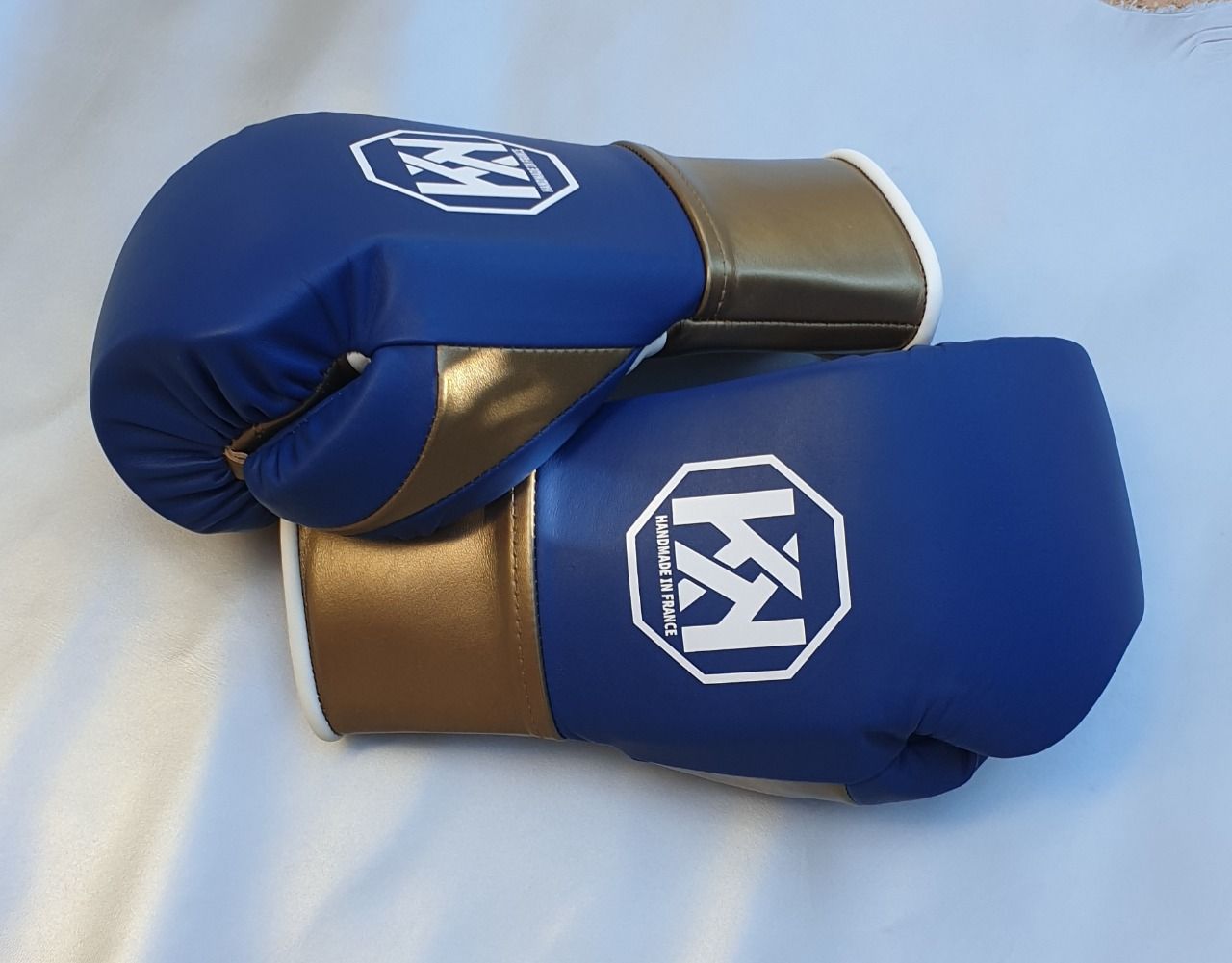 Gants de Sparring en cuir - Rockkickfight