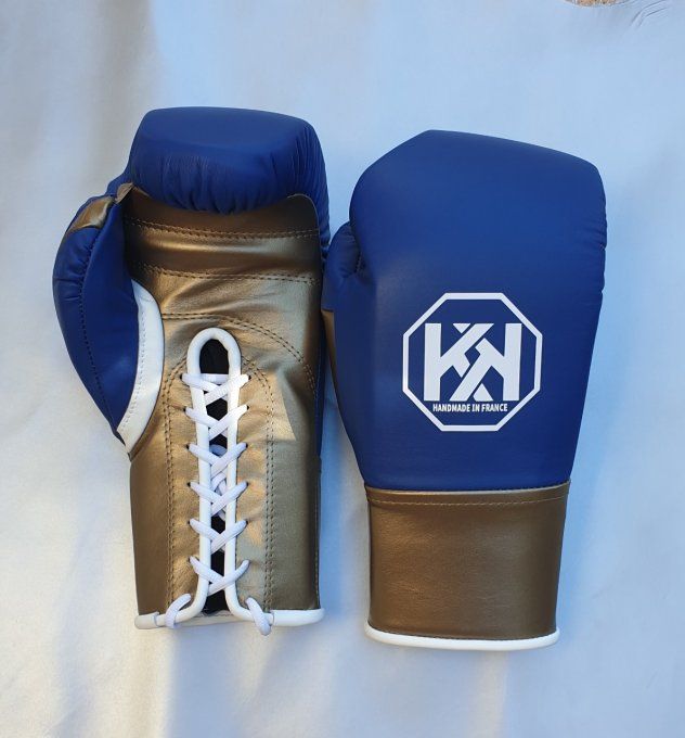 Boxing gloves made in france