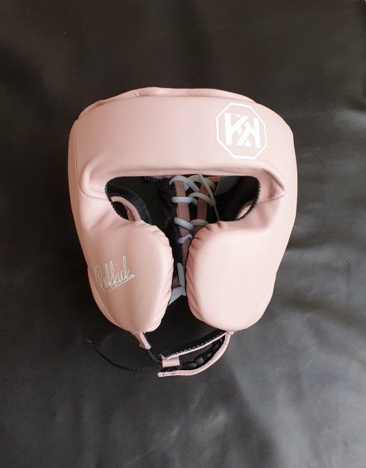 Casque de boxe made in france