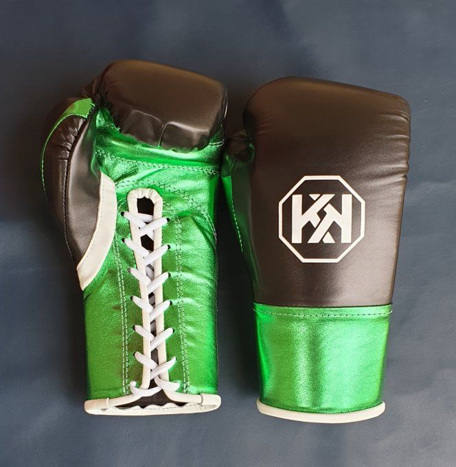 Protective fight gloves