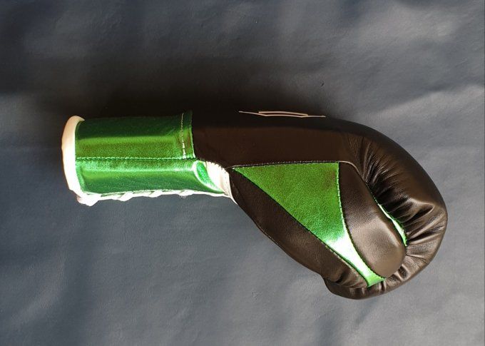 Gants de boxe en cuir