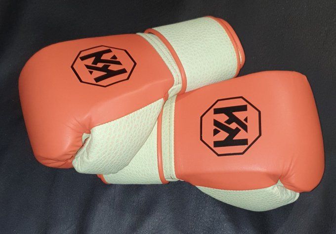 Gants de boxe frabriqués en france Rockkick