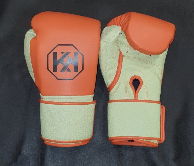 Rockkick boxing gloves