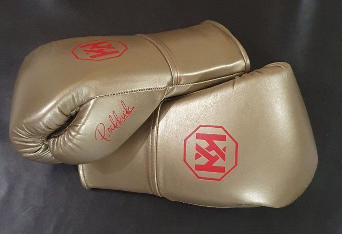 Gants de boxe Rockkick
