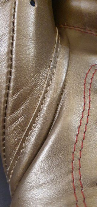 gants de boxe fabrication artisanale