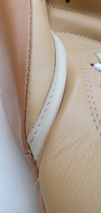 leather boxing gloves