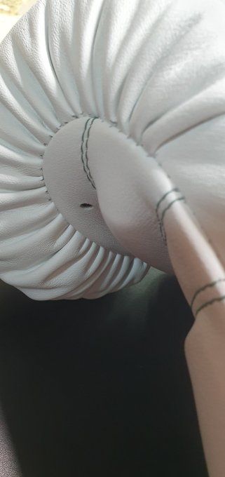 gants de boxe en cuir