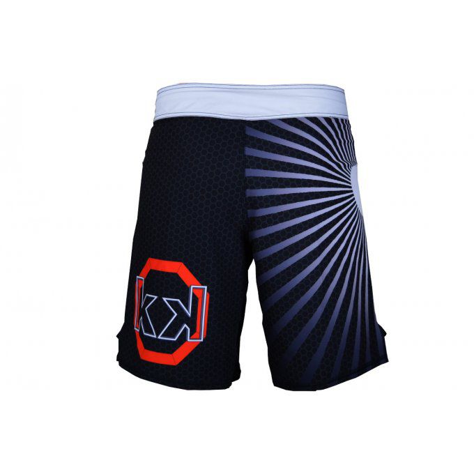 Short MMA - Fightshort Rockkick Storm
