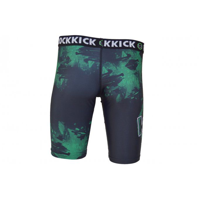 Short de compression Rockkick Galaxy