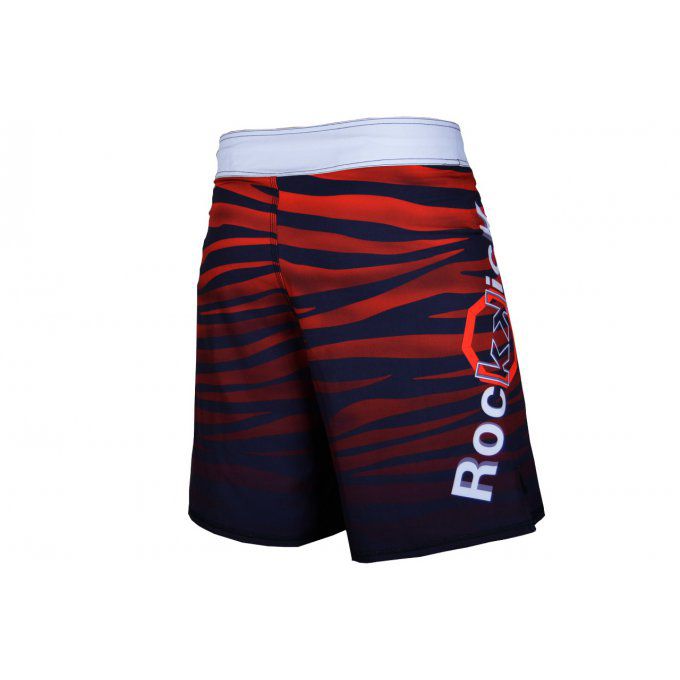 Short MMA - Fightshort Rockkick Wild