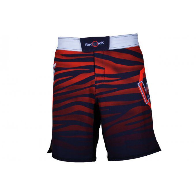 Short MMA - Fightshort Rockkick Wild