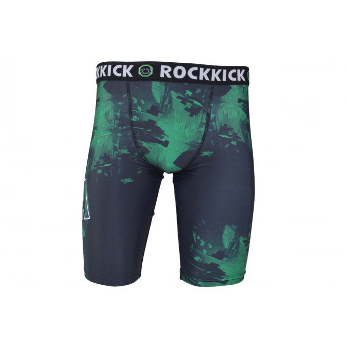 Short de compression Rockkick Galaxy
