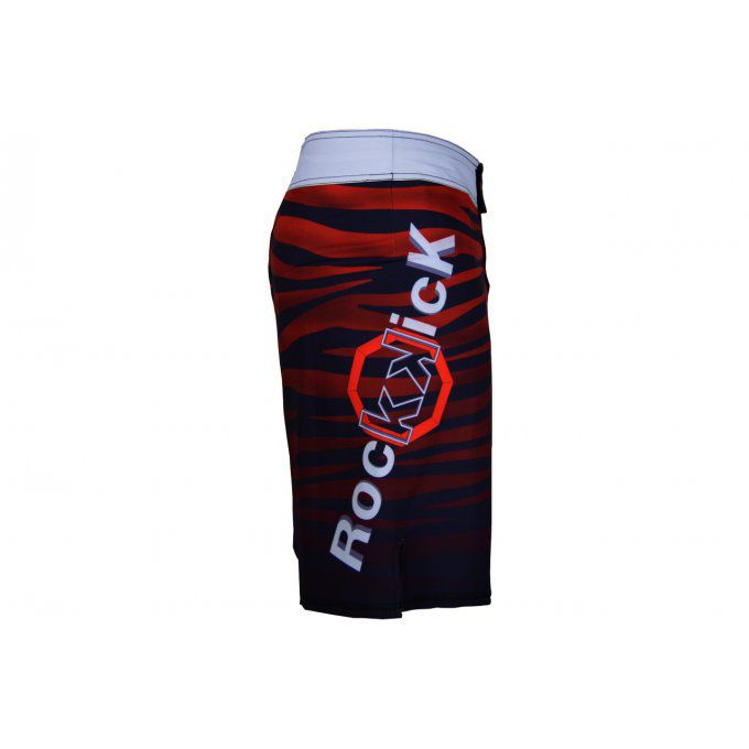 Short MMA - Fightshort Rockkick Wild