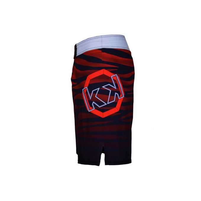 Short MMA - Fightshort Rockkick Wild