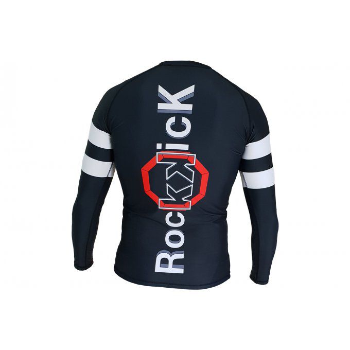  Rashguard JJB-team long sleeves