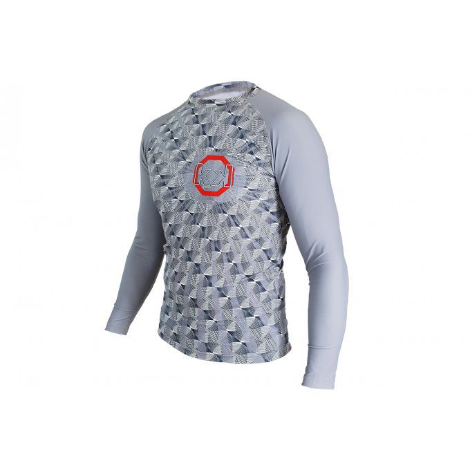  Rashguard JJB - Oxy long sleeves