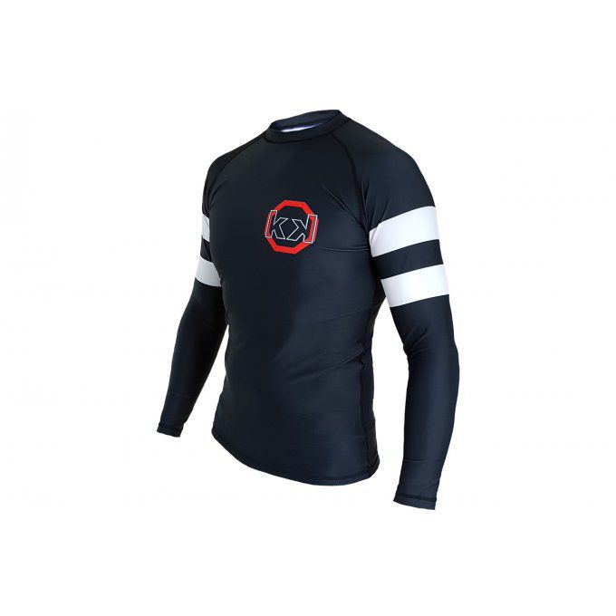  Rashguard JJB-team long sleeves