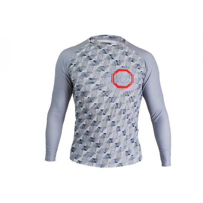  Rashguard JJB - Oxy long sleeves