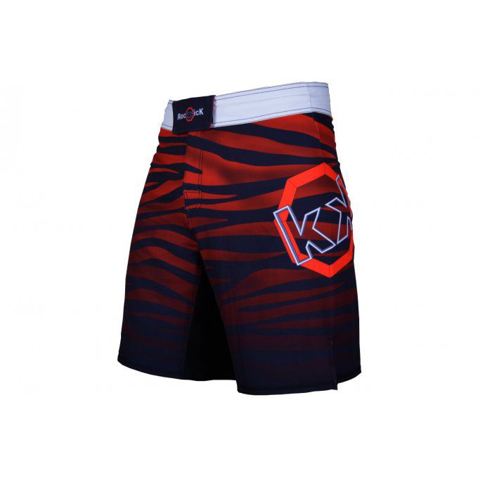 Short MMA - Fightshort Rockkick Wild