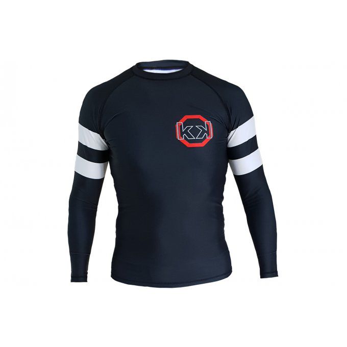  Rashguard JJB-team long sleeves