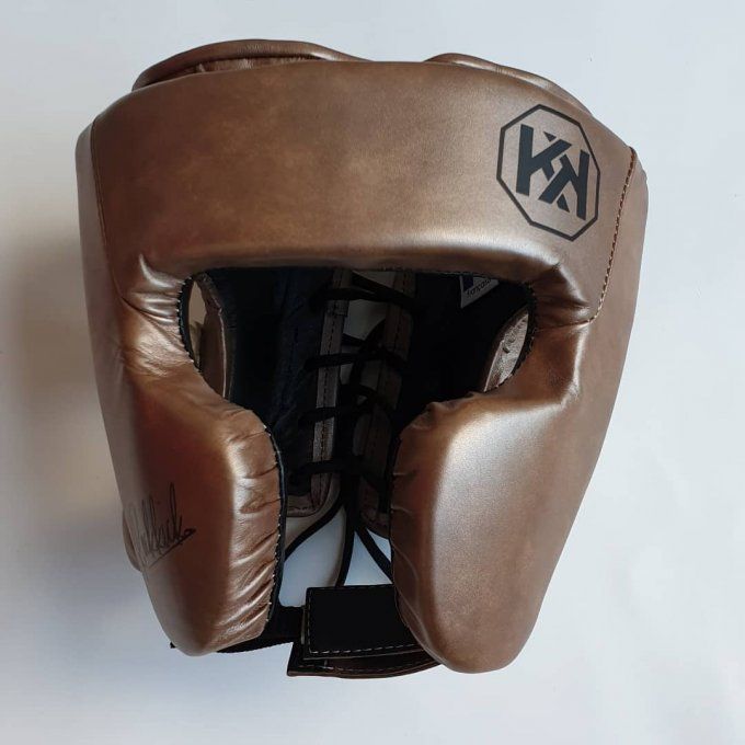 Casque de boxe Rockkick