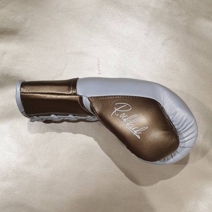 Gants de boxe fabrication française