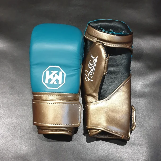 Gants de MMA fabrication Française