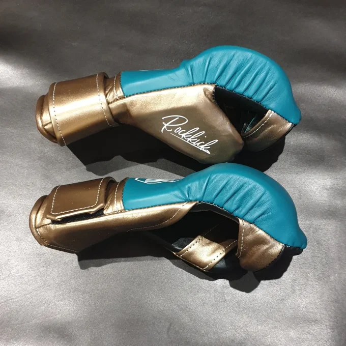 Handmade MMA Gloves