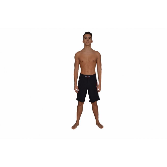Short MMA - Fightshort Rockkick Team