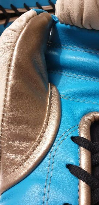 Gants de boxe en cuir