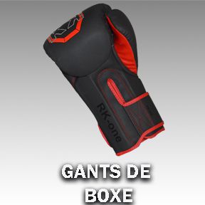 Gants de boxe - Boxe pieds/poings