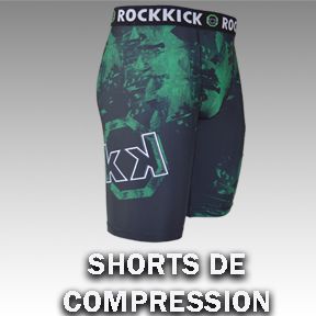 Short de compression MMA