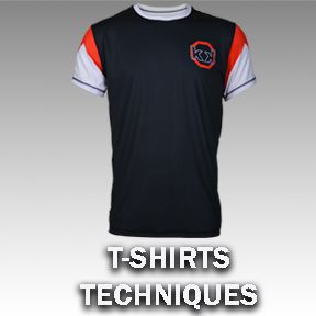 T-shirt MMA